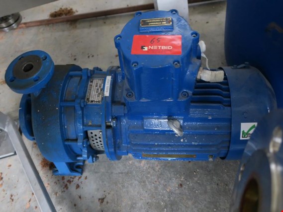 Used Allweiler NB 25-200/02 Centrifugal pump for Sale (Auction Premium) | NetBid Industrial Auctions